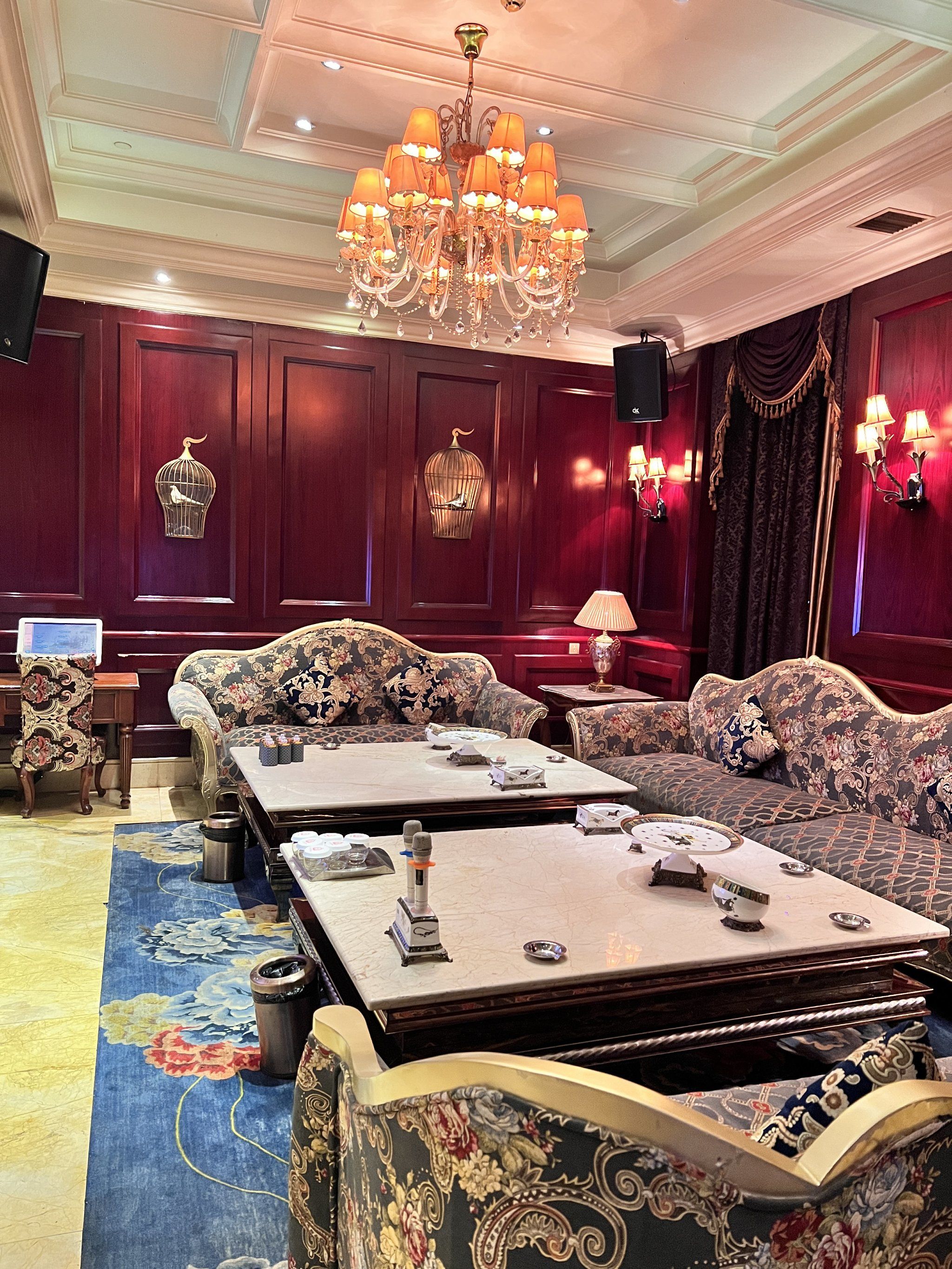 防城港商务ktv一小时费用-港口区ktv预定